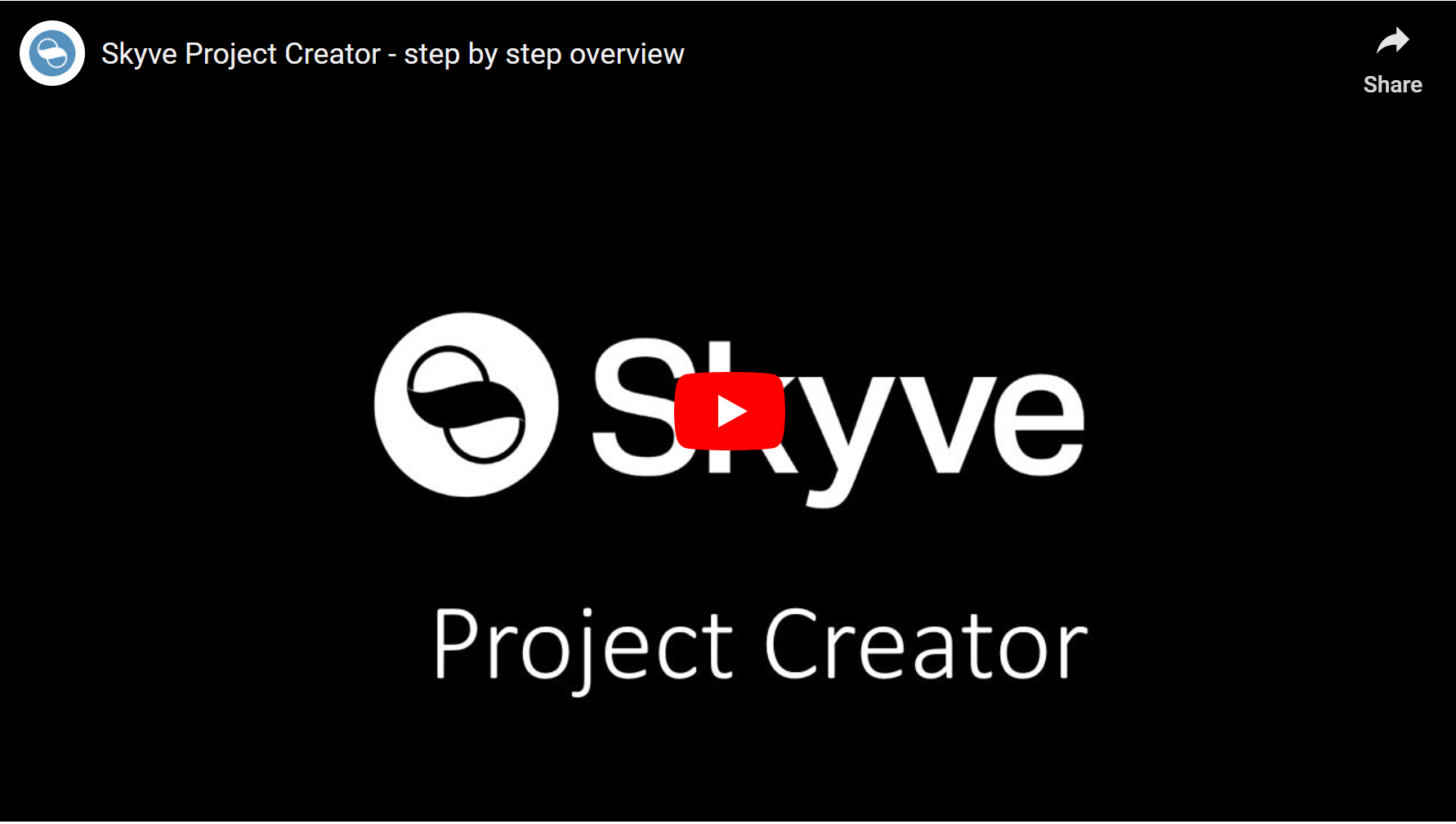 Skyve Project Creator